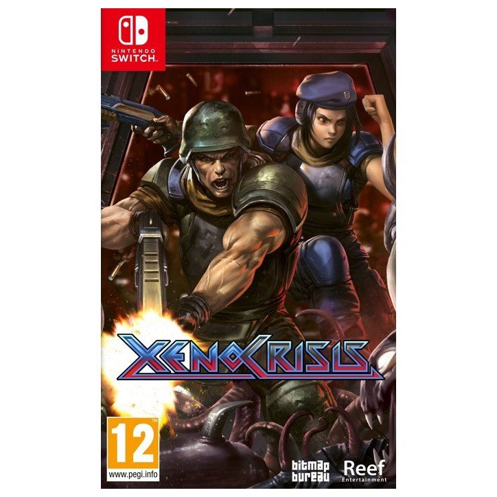 Xeno Crisis - Jeu Nintendo Switch