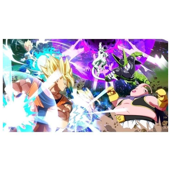 Dragon Ball Fighter Z - Jeu PS5 Dragon Ball Fighter Z - Jeu PS5