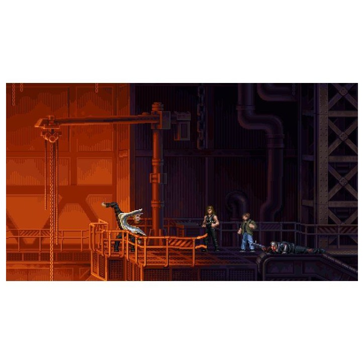 Terminator 2D: NO FATE - Jeu PS5 Terminator 2D: NO FATE - Jeu PS5