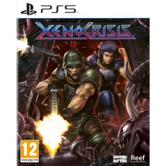 Xeno Crisis - Jeu PS5