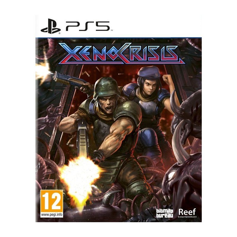 Xeno Crisis - Jeu PS5