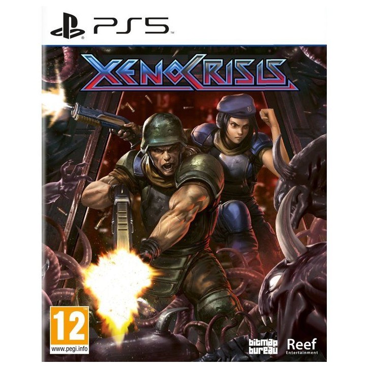 Xeno Crisis - Jeu PS5 Xeno Crisis - Jeu PS5