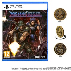 Xeno Crisis - Jeu PS5