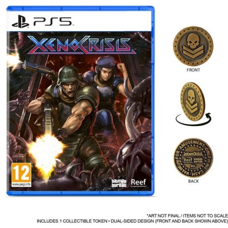 Xeno Crisis - Jeu PS5