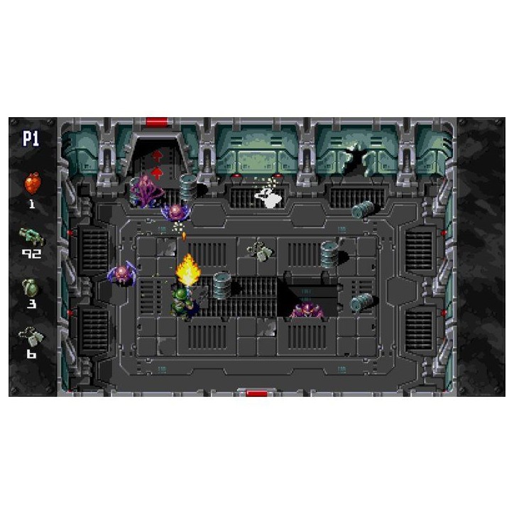 Xeno Crisis - Jeu PS5 Xeno Crisis - Jeu PS5