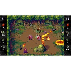 Xeno Crisis - Jeu PS5