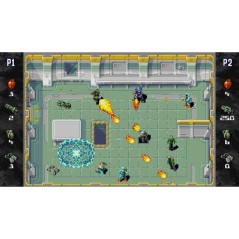 Xeno Crisis - Jeu PS5