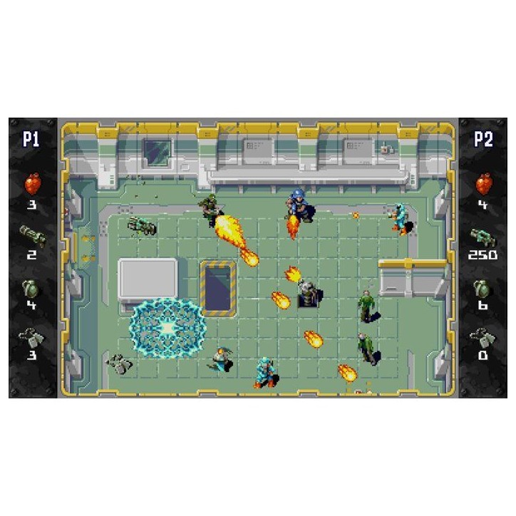 Xeno Crisis - Jeu PS5 Xeno Crisis - Jeu PS5