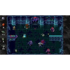 Xeno Crisis - Jeu PS5