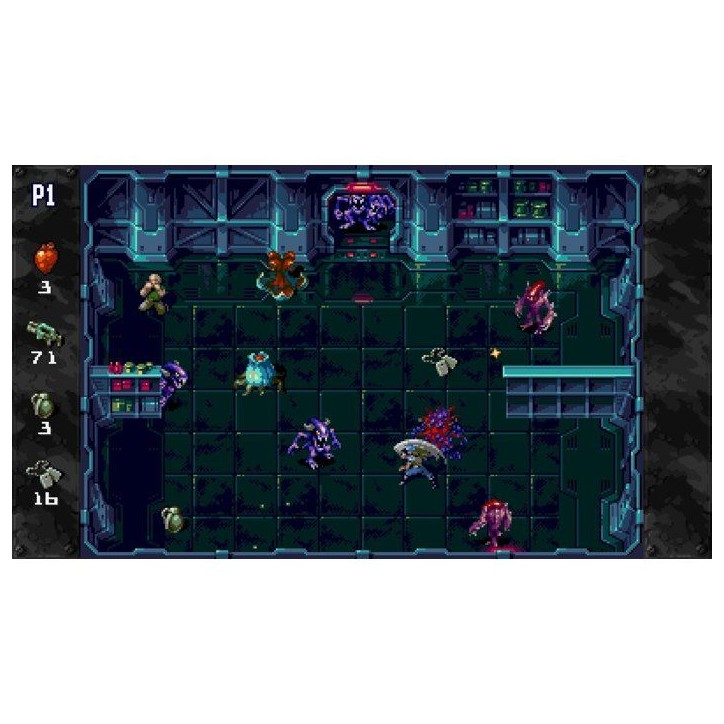 Xeno Crisis - Jeu PS5 Xeno Crisis - Jeu PS5