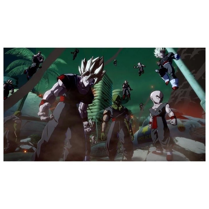 Dragon Ball Fighter Z - Jeu PS5 Dragon Ball Fighter Z - Jeu PS5
