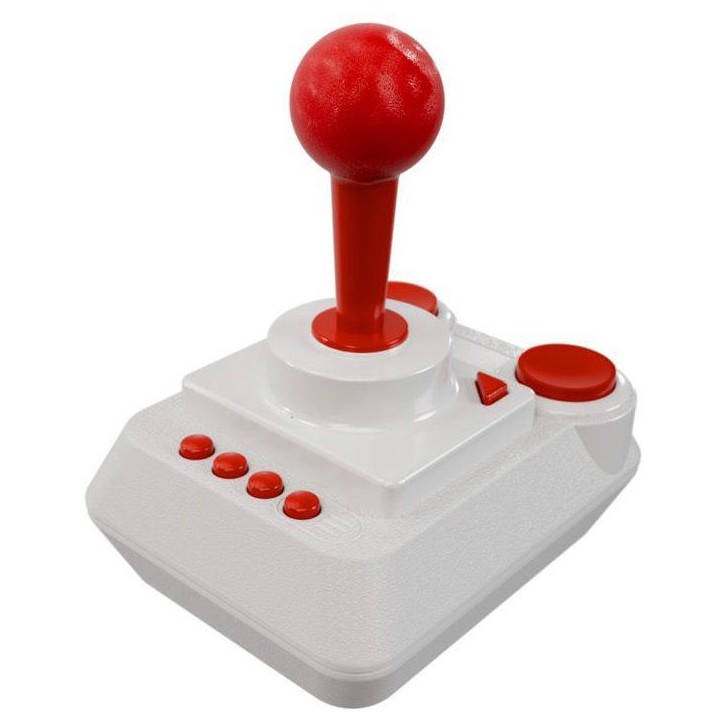 Console rétro - THE SPECTRUM - White Edition - Blanc
