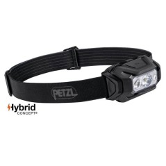 Lampe frontale - PETZL - ARIA 2 RGB - 475 Lumens - Portée 100 m - Aut
