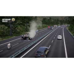 Autobahn Police Simulator 3: Complete Edition - Jeu PS5