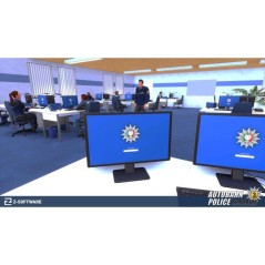 Autobahn Police Simulator 3: Complete Edition - Jeu PS5