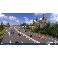Autobahn Police Simulator 3: Complete Edition - Jeu PS5
