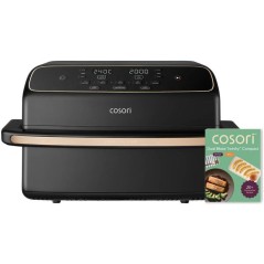 Friteuse sans huile COSORI - Air Fryer Dual Blaze Twinfry Compact - Ca