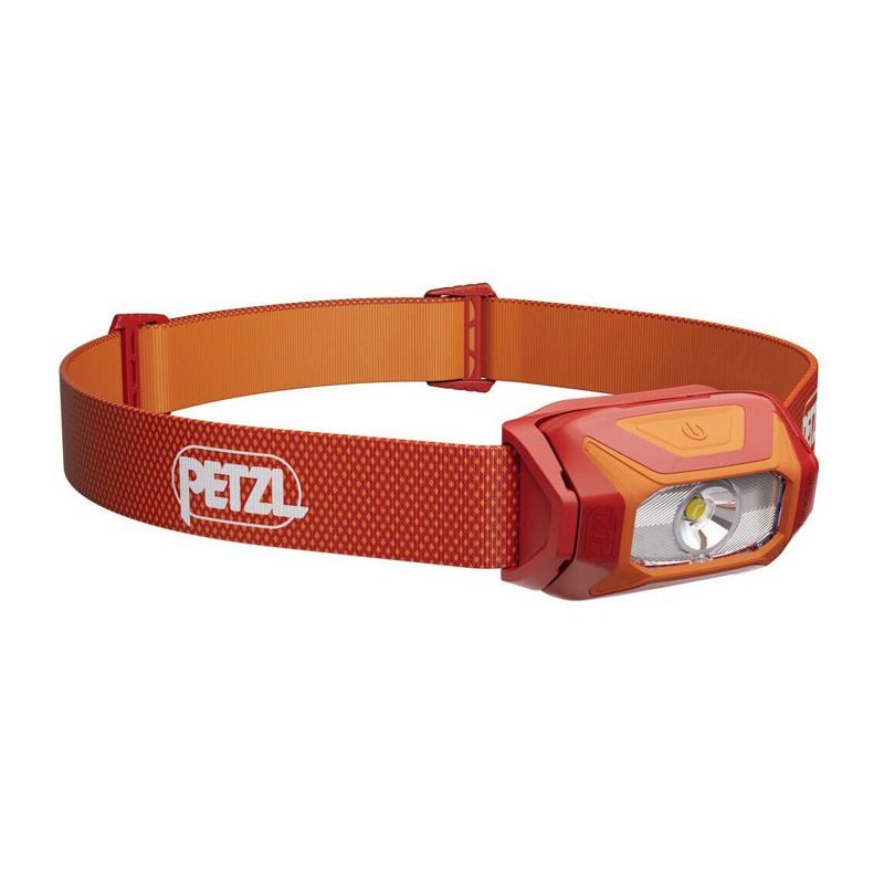 Lampe frontale - PETZL - TIKKINA - 300 Lumens - Portée 65 m - Autonom
