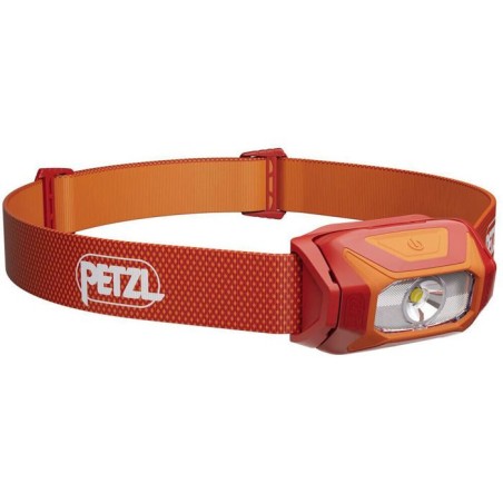 Lampe frontale - PETZL - TIKKINA - 300 Lumens - Portée 65 m - Autonom