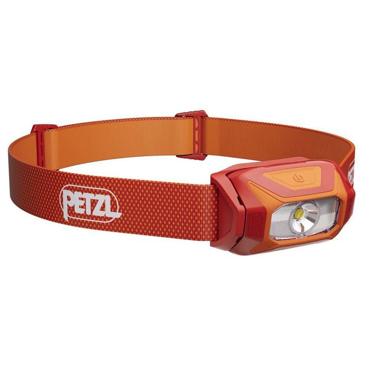 Lampe frontale - PETZL - TIKKINA - 300 Lumens - Portée 65 m - Autonomie max 100 h - Alimentation 3 piles AAA/LR03 Lampe frontale - PETZL - TIKKINA - 300 Lumens - Portée 65 m - Autonomie max 100 h - Alimentation 3 piles AAA/LR03