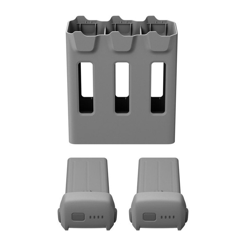 Chargeur - DJI - Avata 360 Two-Way Charging Hub - Charge simultanée 3