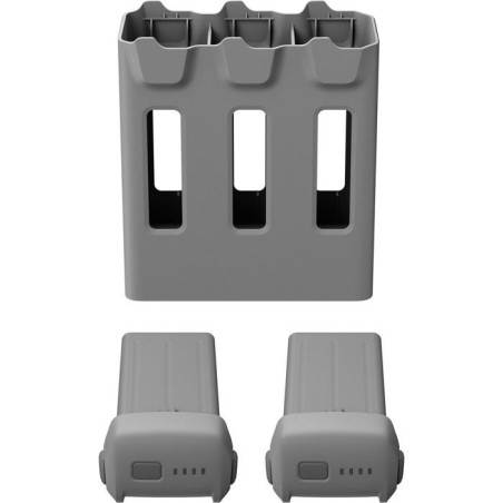 Chargeur - DJI - Avata 360 Two-Way Charging Hub - Charge simultanée 3