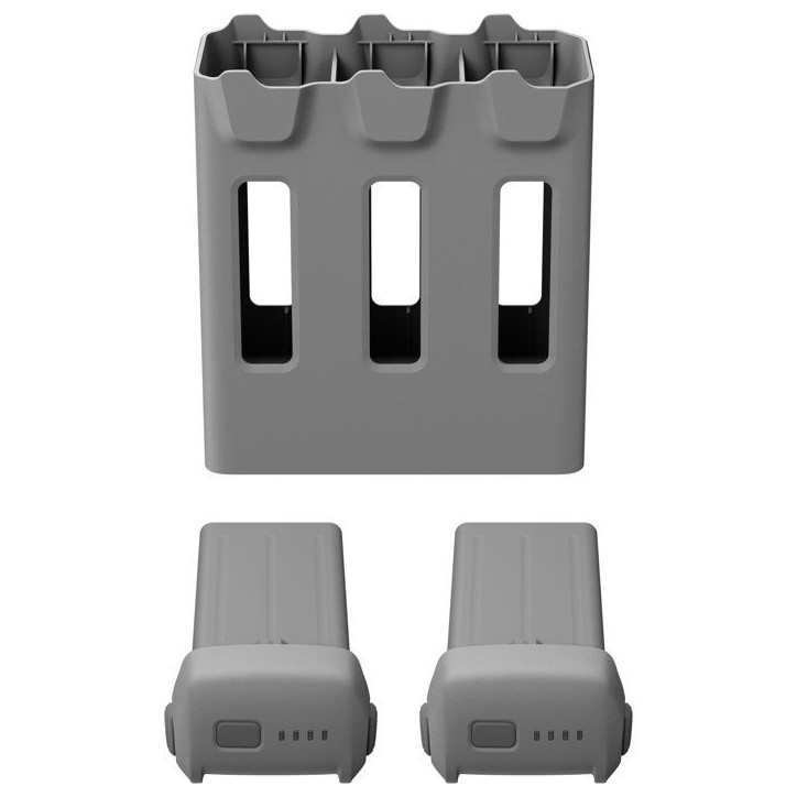 Chargeur - DJI - Avata 360 Two-Way Charging Hub - Charge simultanée 3 batteries - Gestion intelligente d'alimentation Chargeur - DJI - Avata 360 Two-Way Charging Hub - Charge simultanée 3 batteries - Gestion intelligente d'alimentation