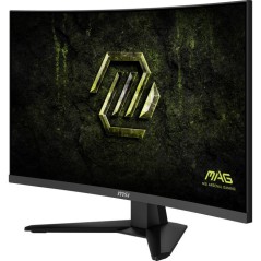 Ecran PC Gamer incurvé - MSI - 27'' - FHD - 240Hz - Dalle VA - 0,5 ms - RAPID VA