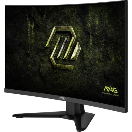 Ecran PC Gamer incurvé - MSI - 27'' - FHD - 240Hz - Dalle VA - 0,5 ms - RAPID VA