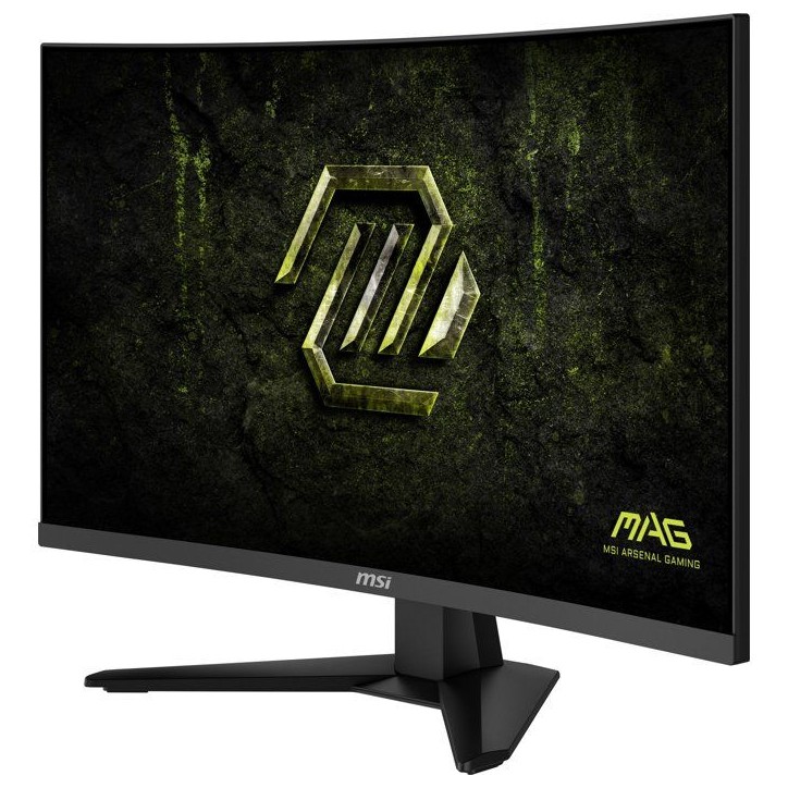 Ecran PC Gamer incurvé - MSI - 27'' - FHD - 240Hz - Dalle VA - 0,5 ms - RAPID VA Ecran PC Gamer incurvé - MSI - 27'' - FHD - 240Hz - Dalle VA - 0,5 ms - RAPID VA