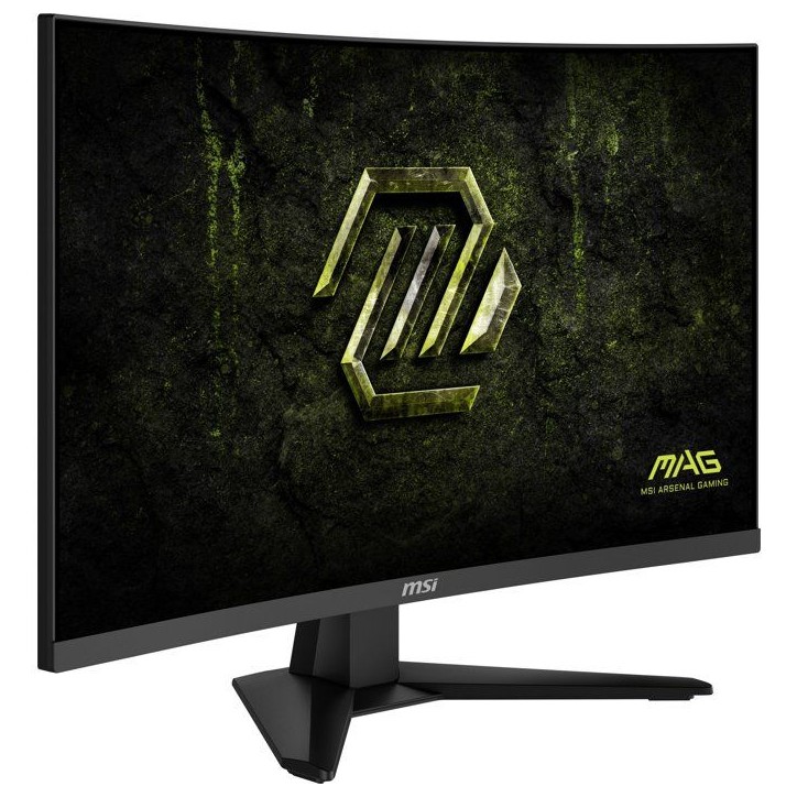 Ecran PC Gamer incurvé - MSI - 27'' - FHD - 240Hz - Dalle VA - 0,5 ms - RAPID VA Ecran PC Gamer incurvé - MSI - 27'' - FHD - 240Hz - Dalle VA - 0,5 ms - RAPID VA