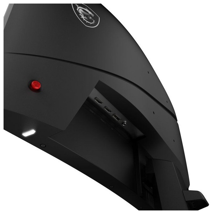 Ecran PC Gamer incurvé - MSI - 27'' - FHD - 240Hz - Dalle VA - 0,5 ms - RAPID VA Ecran PC Gamer incurvé - MSI - 27'' - FHD - 240Hz - Dalle VA - 0,5 ms - RAPID VA