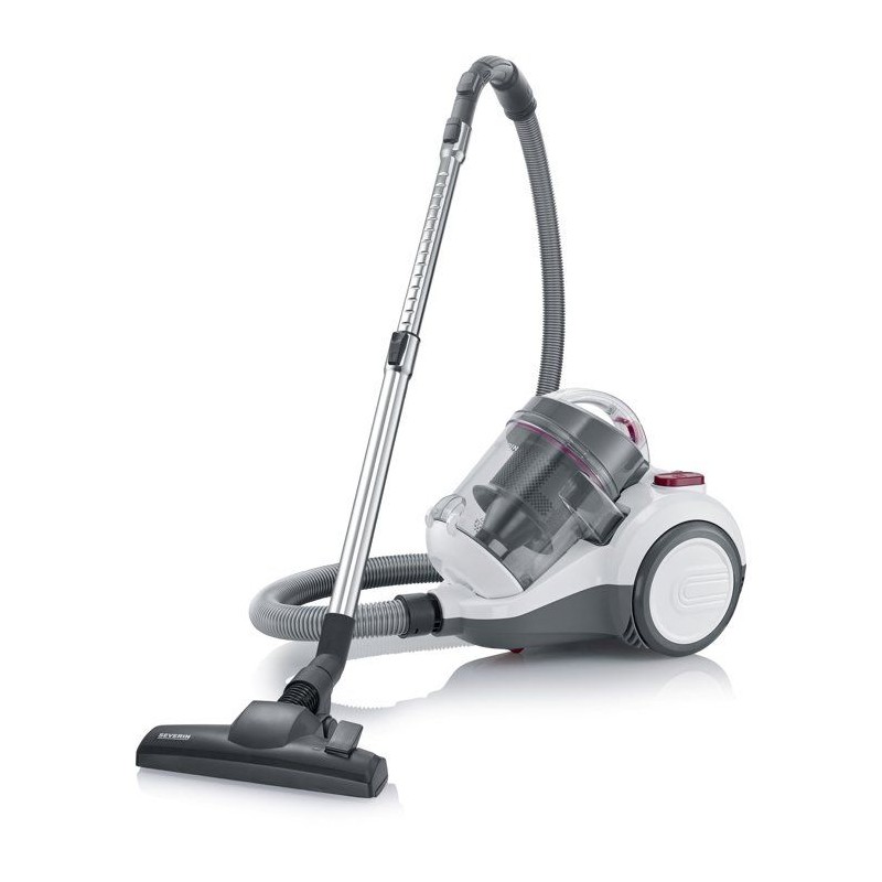 Aspirateur traineau sans sac cyclonique - SEVERIN CY7088 - 750 W - 79