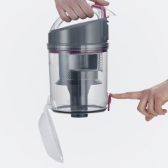 Aspirateur traineau sans sac cyclonique - SEVERIN CY7088 - 750 W - 79
