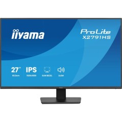 Ecran PC - IIYAMA - 27 - Full HD - 120Hz - IPS - 1ms - PROLITE X2791HS