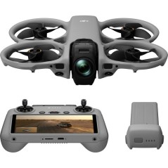 Drone - DJI - Avata 360 (DJI RC 2) - Vidéo 8K capteur 1'' - Transmiss