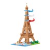 Mini-figurine en briques - BANDAI - NANOBLOCK - Tour Eiffel Deluxe - 2