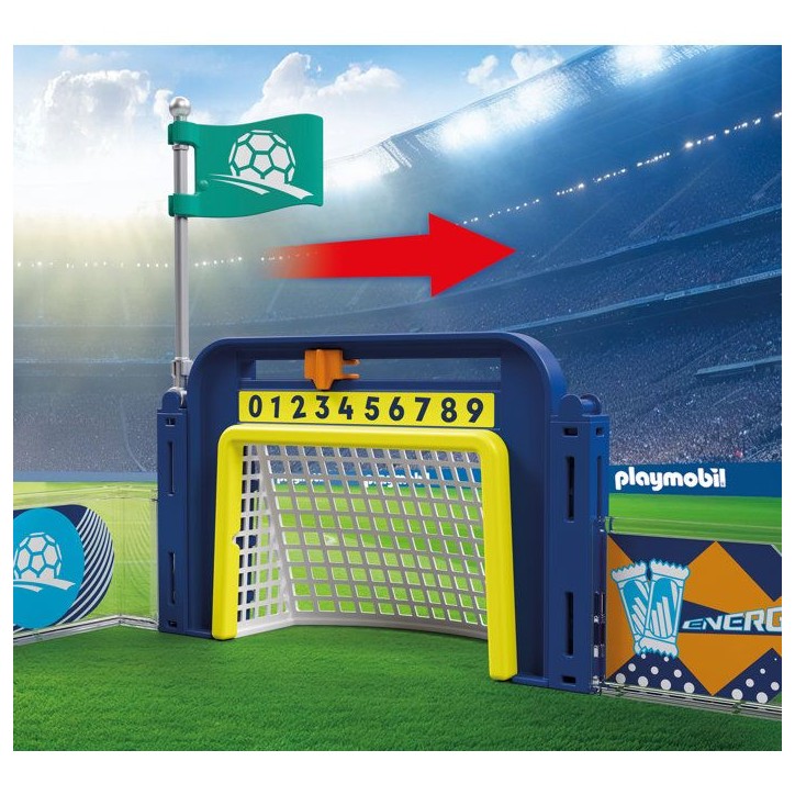 PLAYMOBIL 72057 Entraînement cage de football, My Life Sport & Action, 35 pieces, Des 4 ans PLAYMOBIL 72057 Entraînement cage de football, My Life Sport & Action, 35 pieces, Des 4 ans