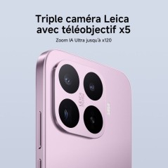 [Officiel] Xiaomi 17T, Smartphone 12+256GO, Noir, Écran de 6,59 pouce