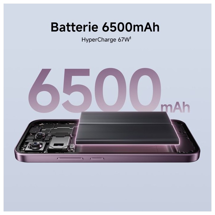 [Officiel] Xiaomi 17T, Smartphone 12+256GO, Noir, Écran de 6,59 pouces a 120 Hz avec protection oculaire, Téléobjectif Leica