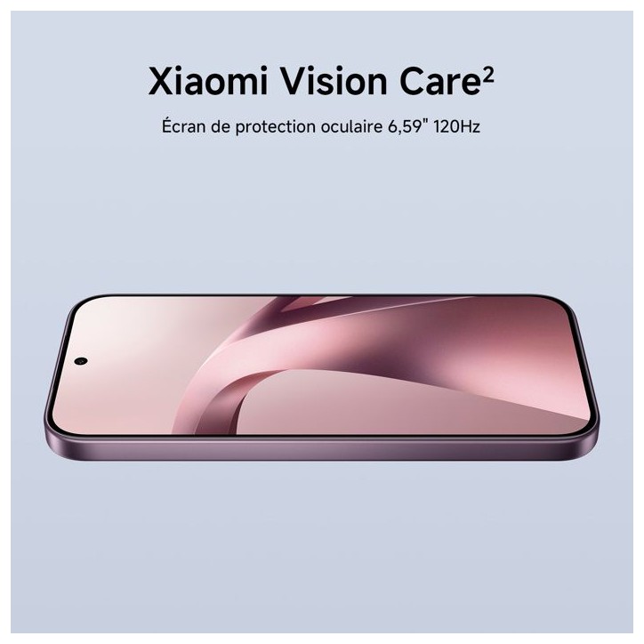 [Officiel] Xiaomi 17T, Smartphone 12+256GO, Noir, Écran de 6,59 pouces a 120 Hz avec protection oculaire, Téléobjectif Leica