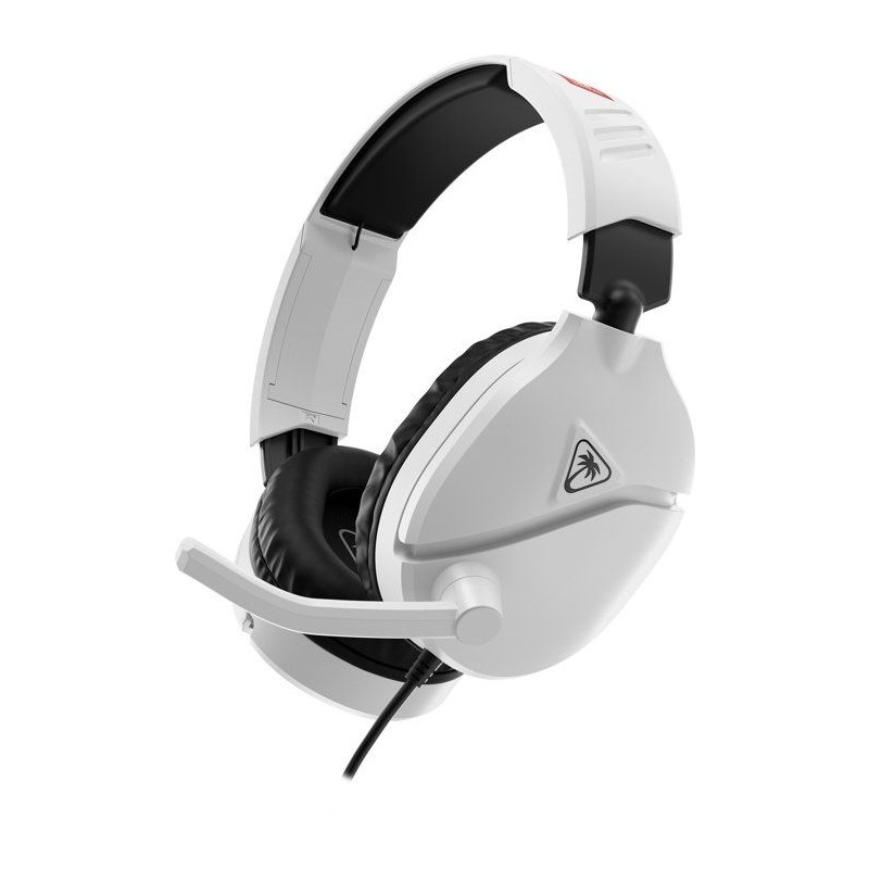 Casque gaming filaire - TURTLE BEACH - Recon 70 - Nintendo Switch - Bl