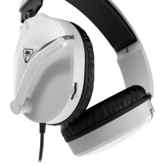 Casque gaming filaire - TURTLE BEACH - Recon 70 - Nintendo Switch - Bl