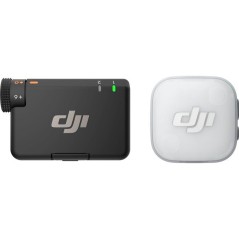 Micro sans fil - DJI - Mic Mini 2 - 1 TX - 1 RX