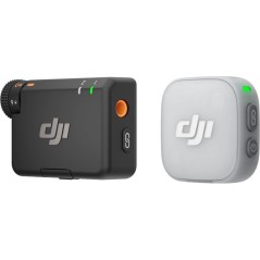 Micro sans fil - DJI - Mic Mini 2 - 1 TX - 1 RX