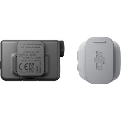 Micro sans fil - DJI - Mic Mini 2 - 1 TX - 1 RX
