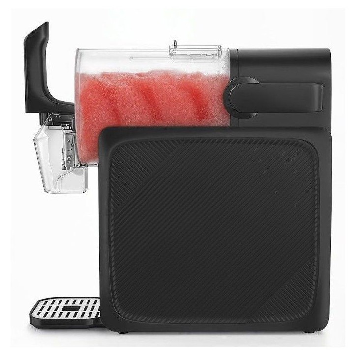 Machine a granités - H.KoeNIG - SLH800 - 2,5 L - 220 W - Multifonction - Slush / Milkshake / Cocktails Machine a granités - H.KoeNIG - SLH800 - 2,5 L - 220 W - Multifonction - Slush / Milkshake / Cocktails