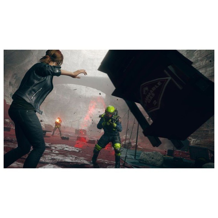Control Ultimate Edition - JEU PS5