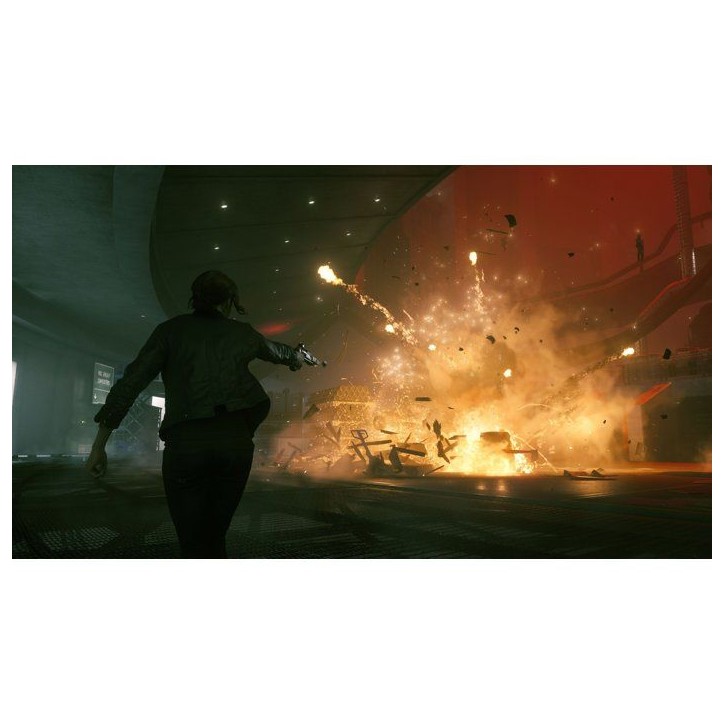 Control Ultimate Edition - JEU PS5