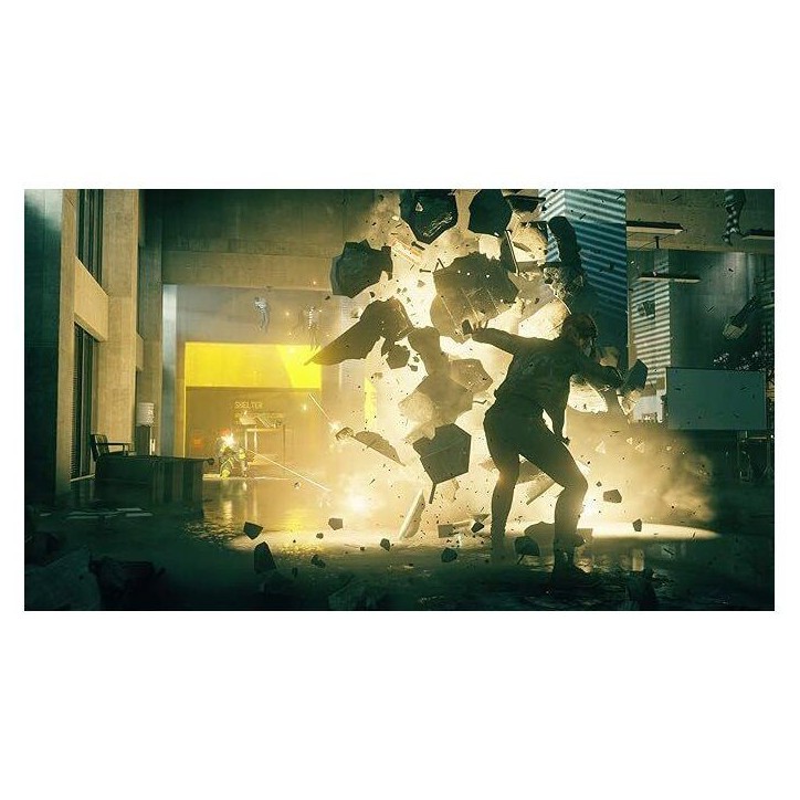 Control Ultimate Edition - JEU PS5